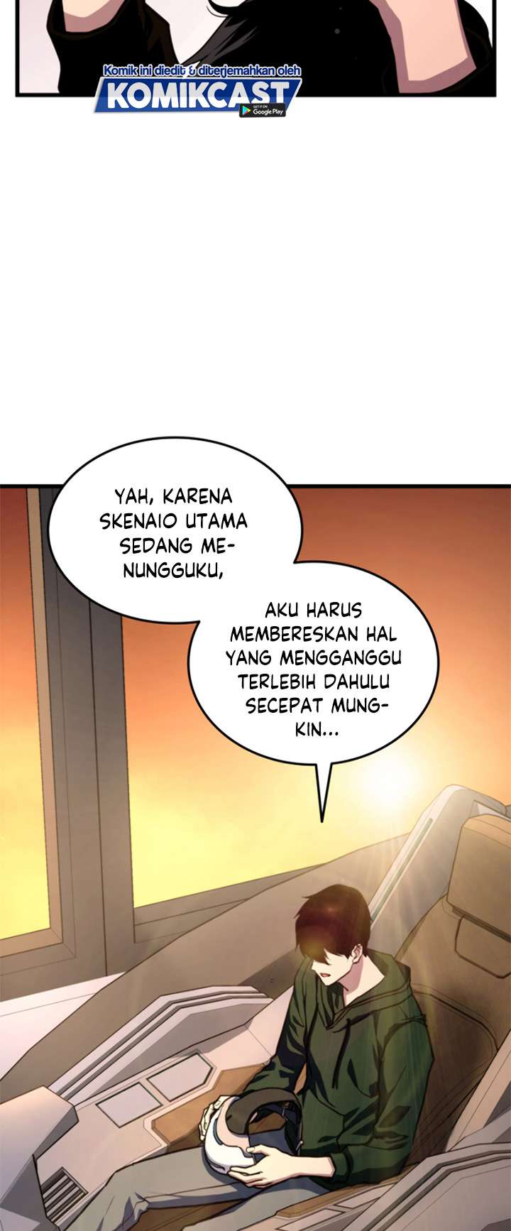 Ranker’s Return (Remake) Bab 14 halaman 38