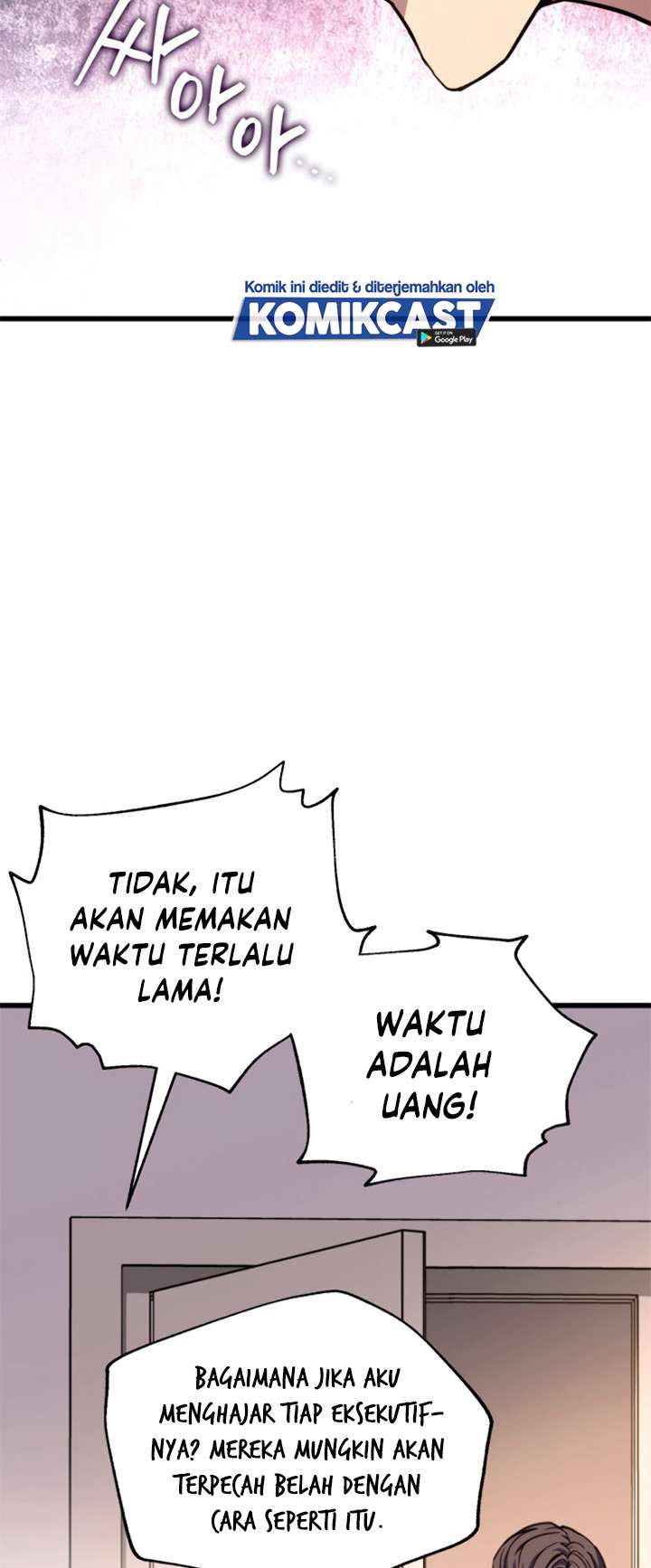 Ranker’s Return (Remake) Bab 14 halaman 40