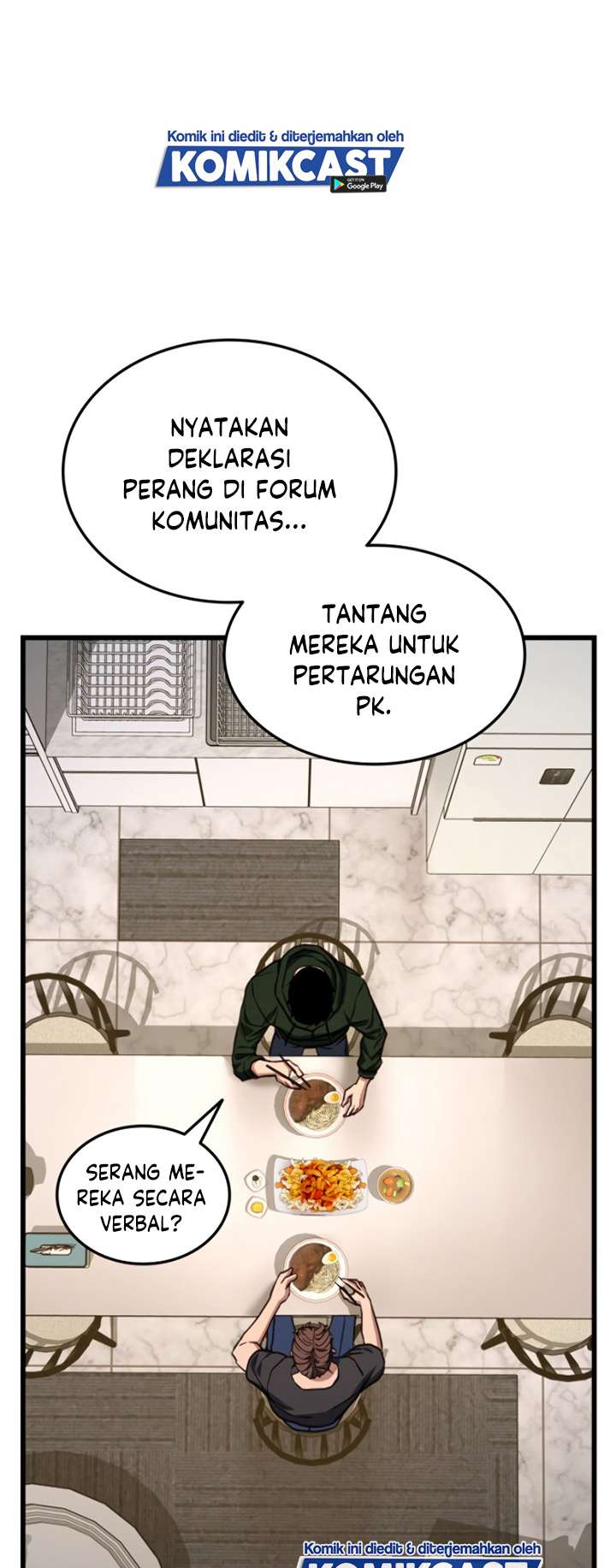 Ranker’s Return (Remake) Bab 14 halaman 44