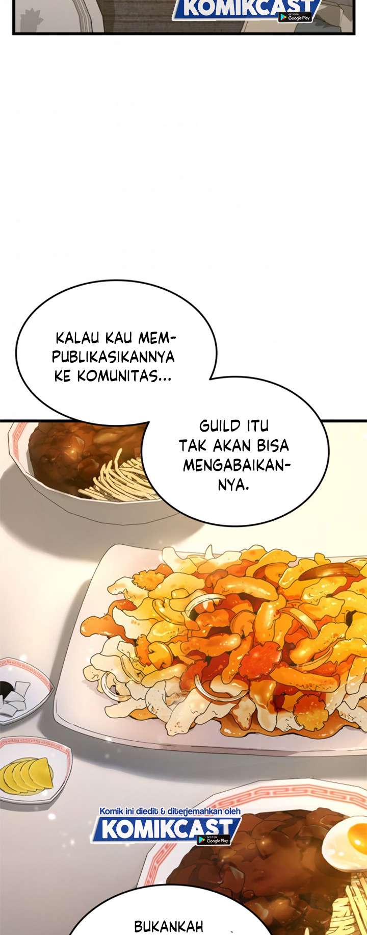 Ranker’s Return (Remake) Bab 14 halaman 45