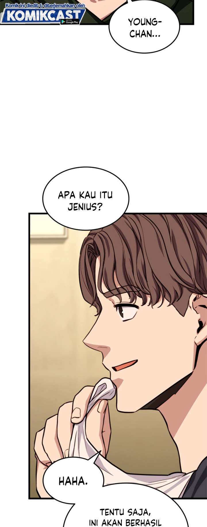 Ranker’s Return (Remake) Bab 14 halaman 47