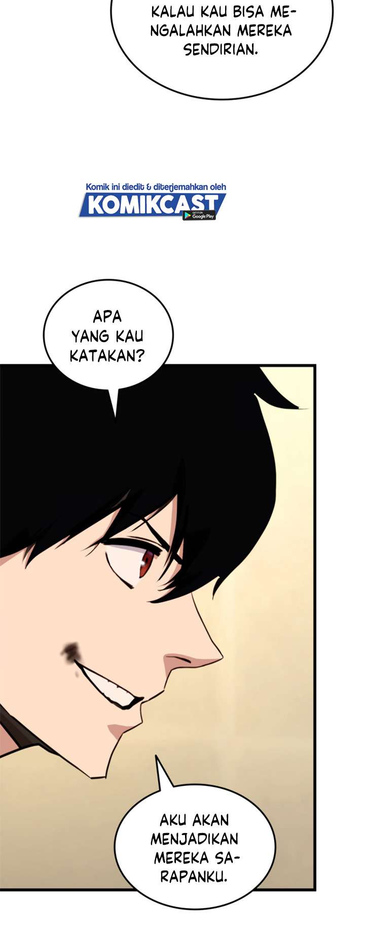 Ranker’s Return (Remake) Bab 14 halaman 48
