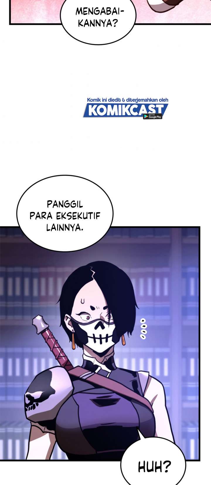 Ranker’s Return (Remake) Bab 14 halaman 64