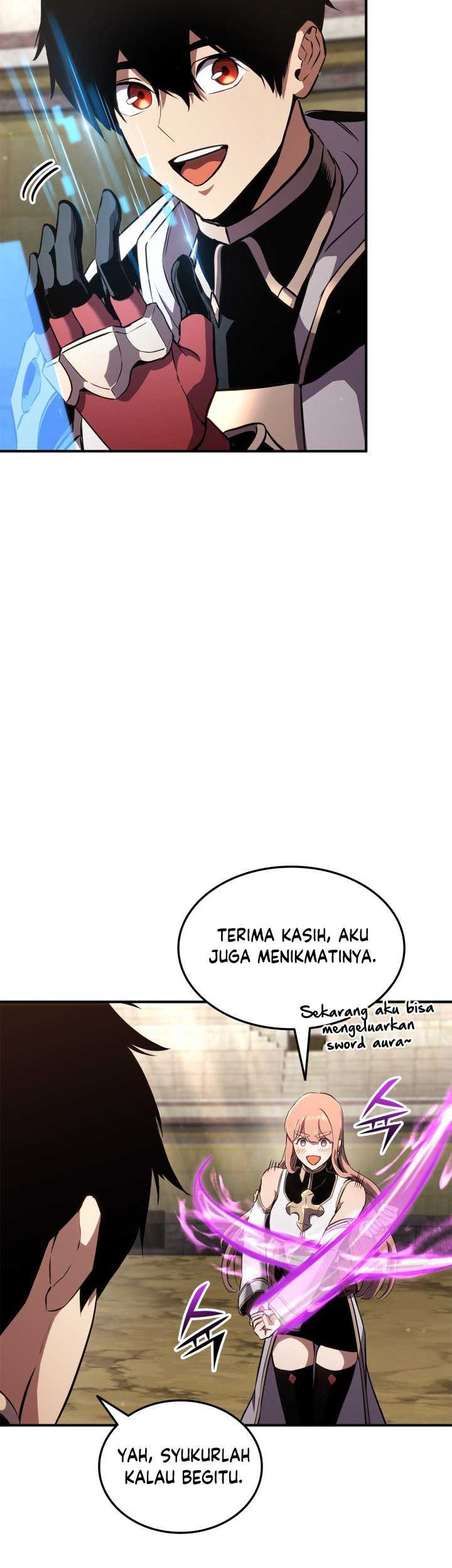 Ranker’s Return (Remake) Bab 140 halaman 12