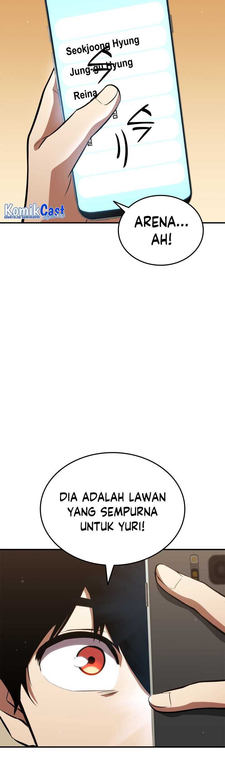 Ranker’s Return (Remake) Bab 140 halaman 22