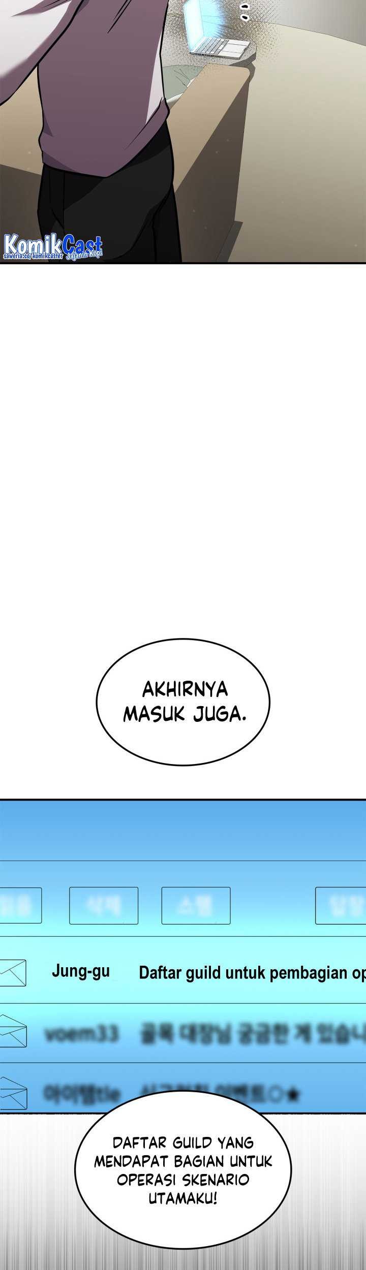 Ranker’s Return (Remake) Bab 140 halaman 30
