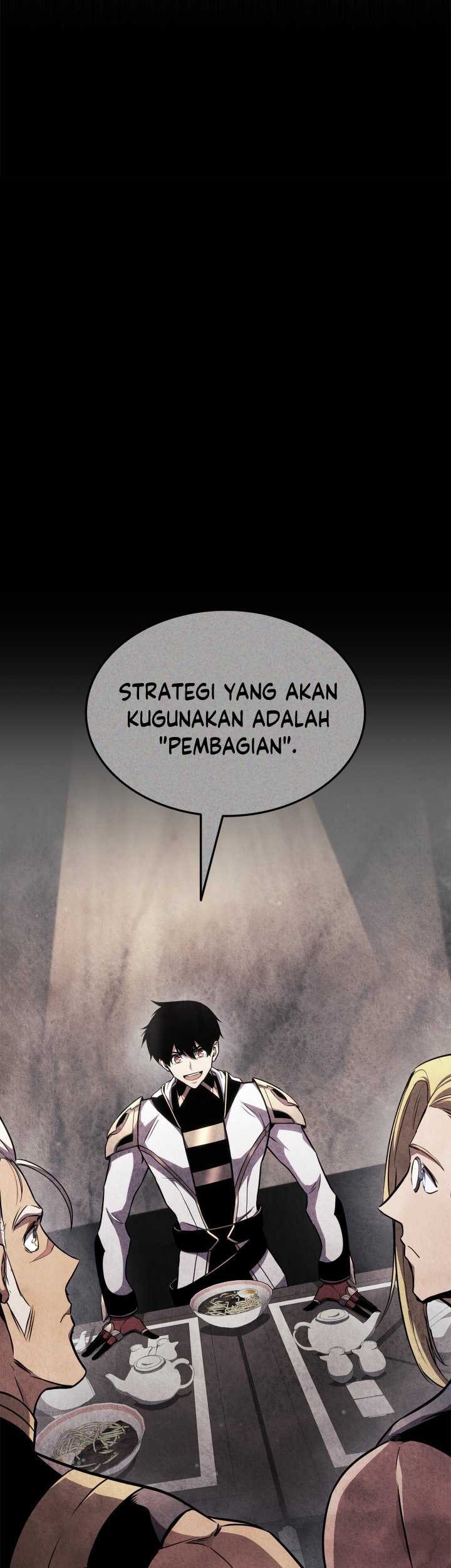 Ranker’s Return (Remake) Bab 140 halaman 32