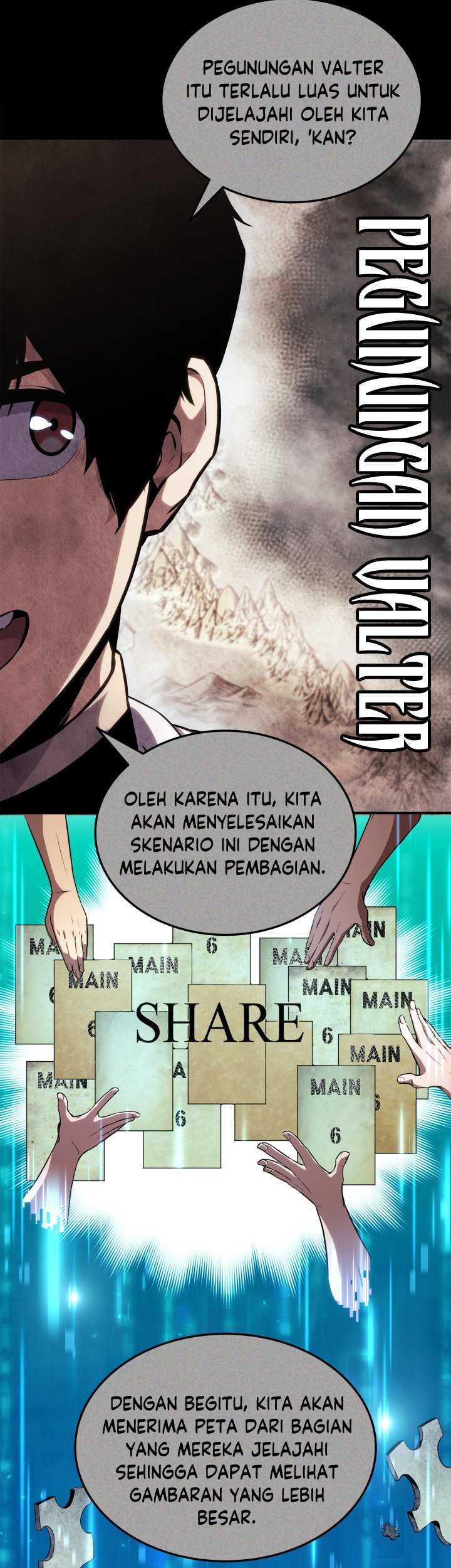 Ranker’s Return (Remake) Bab 140 halaman 34