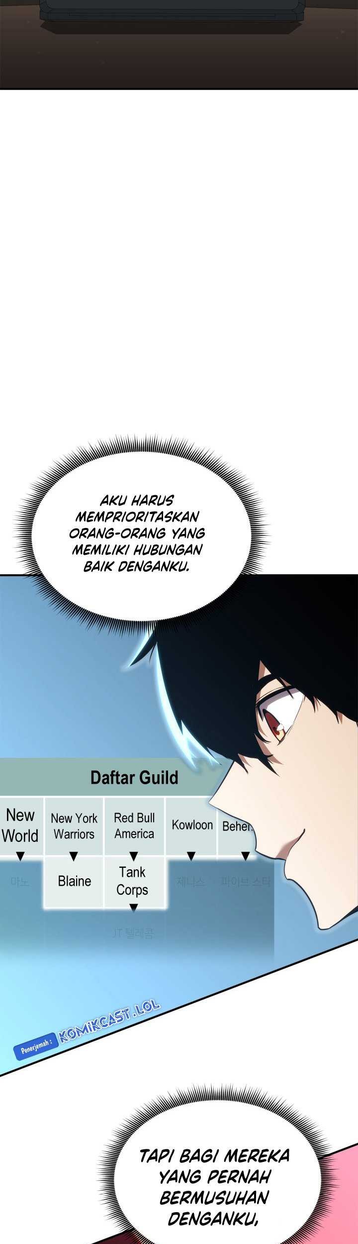 Ranker’s Return (Remake) Bab 140 halaman 40