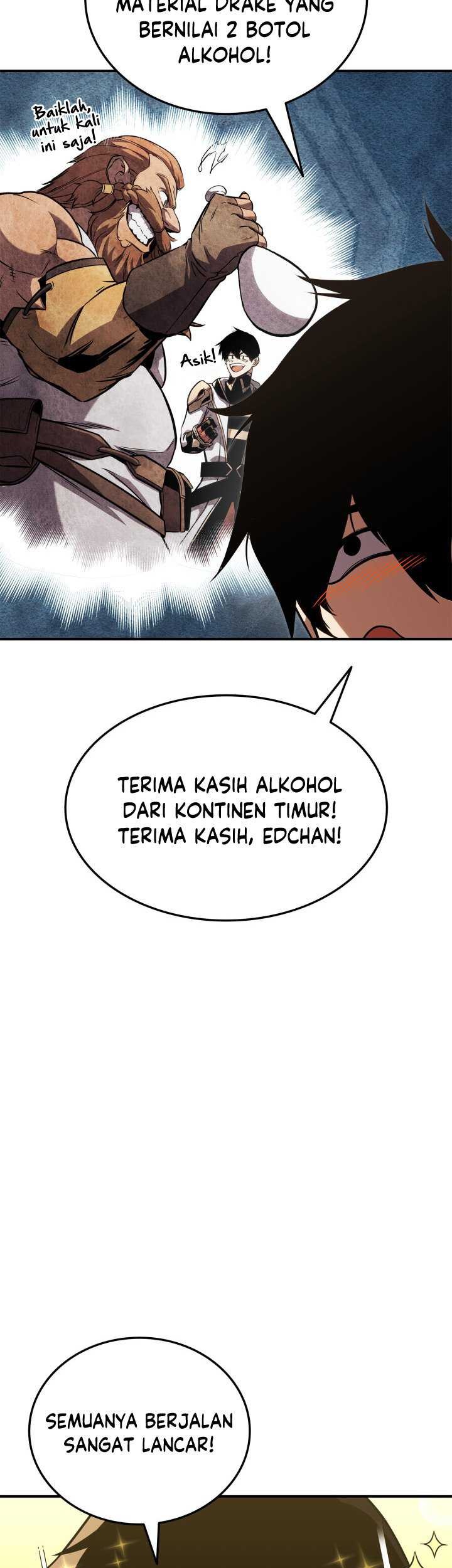 Ranker’s Return (Remake) Bab 140 halaman 46