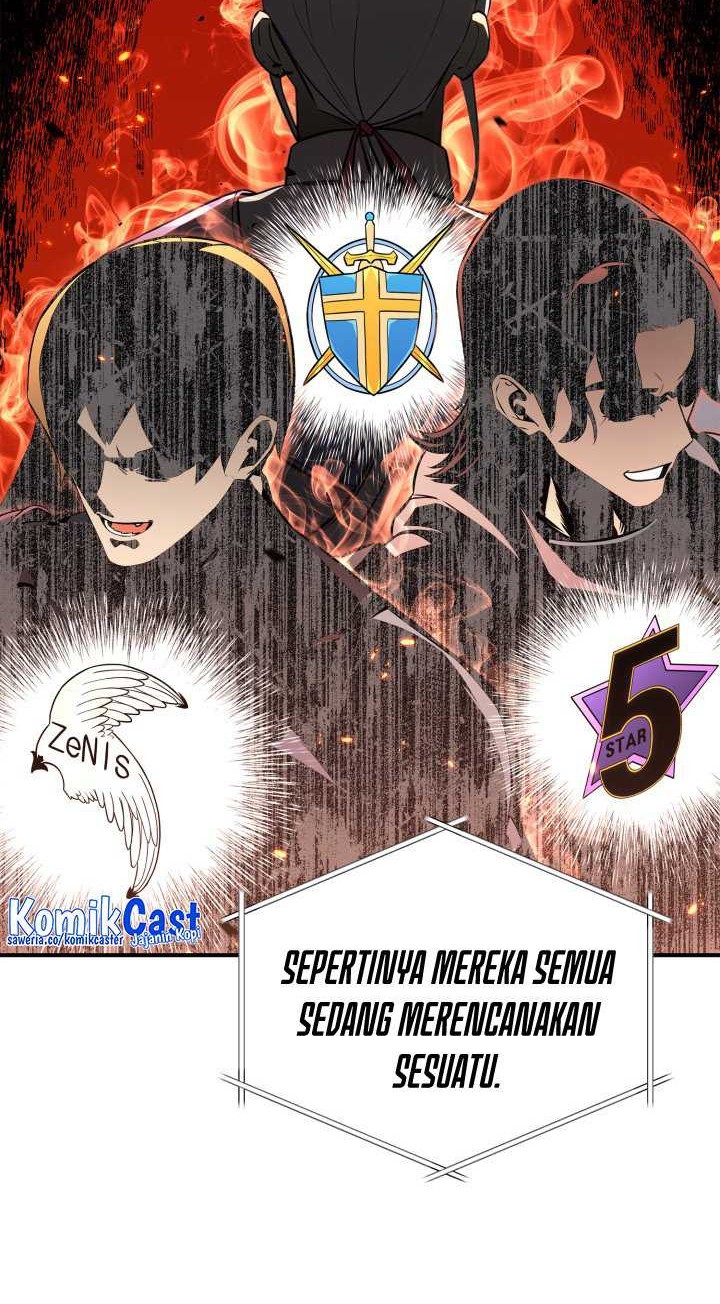 Ranker’s Return (Remake) Bab 140 halaman 51
