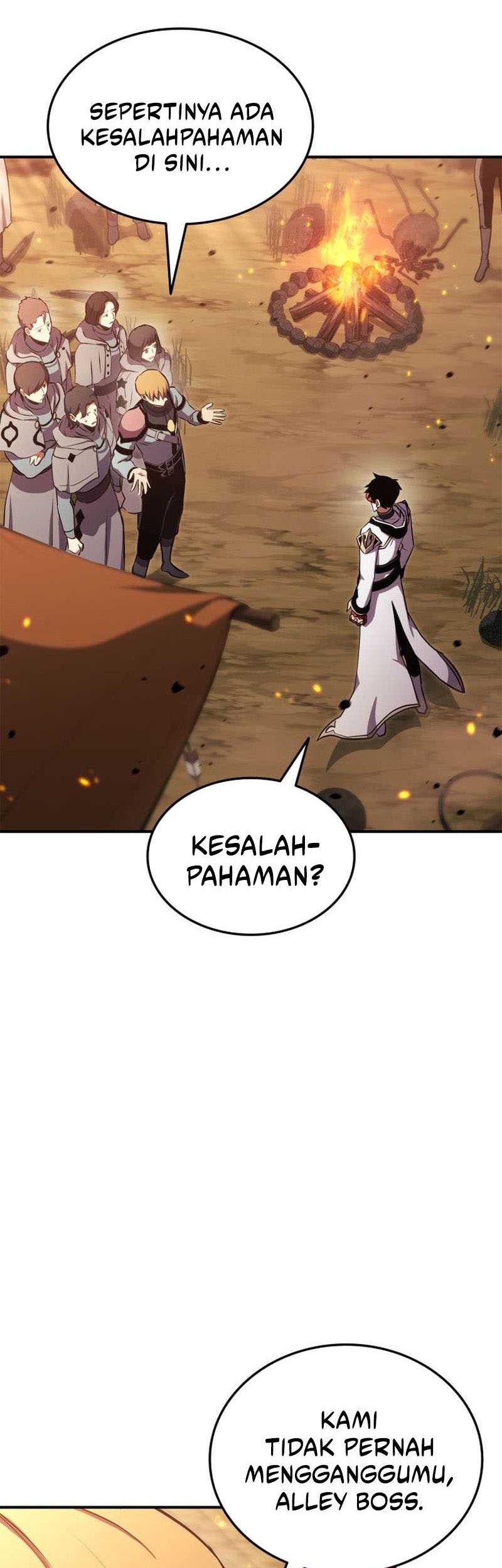 Ranker’s Return (Remake) Bab 141 halaman 23