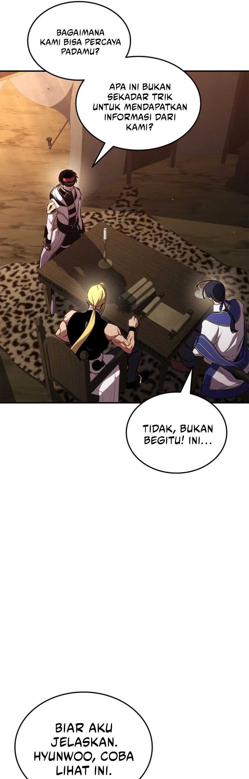 Ranker’s Return (Remake) Bab 141 halaman 45