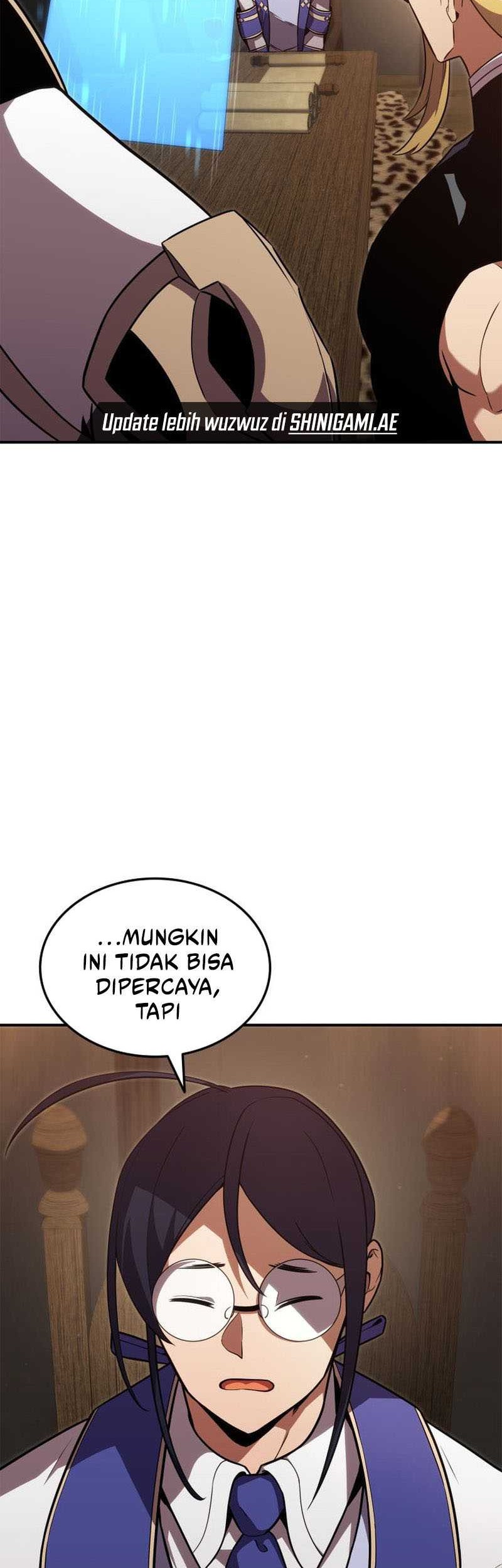 Ranker’s Return (Remake) Bab 141 halaman 50