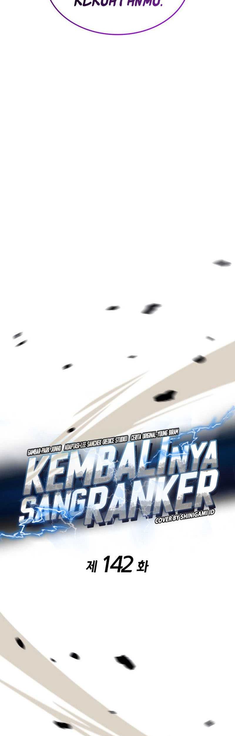 Ranker’s Return (Remake) Bab 142 halaman 12