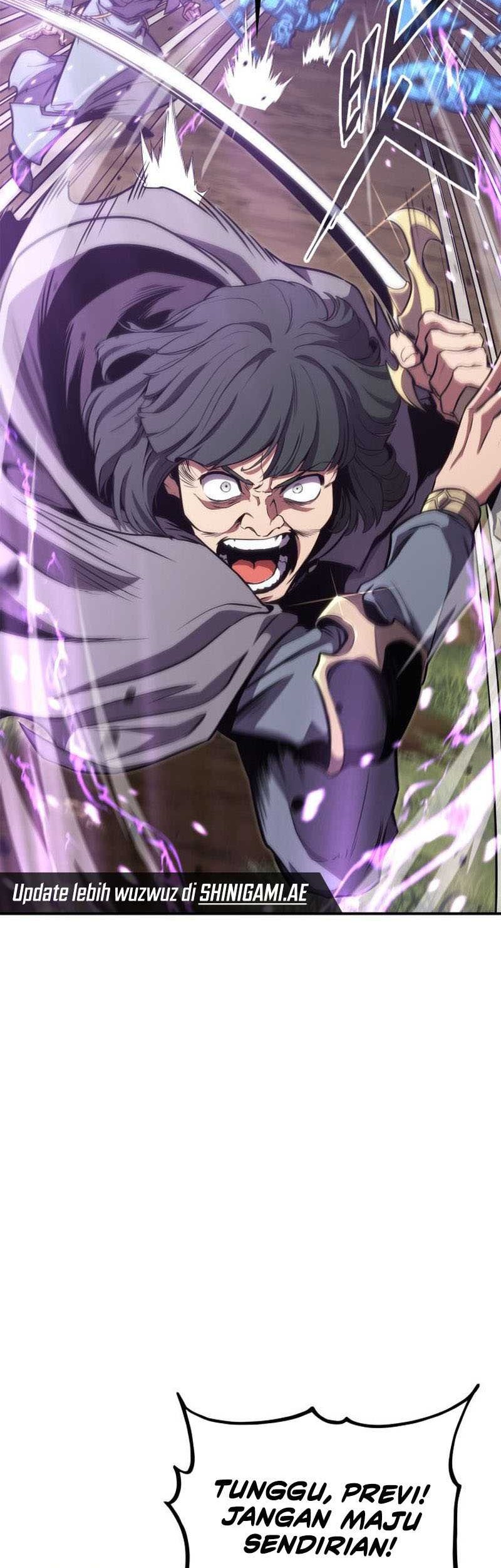 Ranker’s Return (Remake) Bab 142 halaman 15