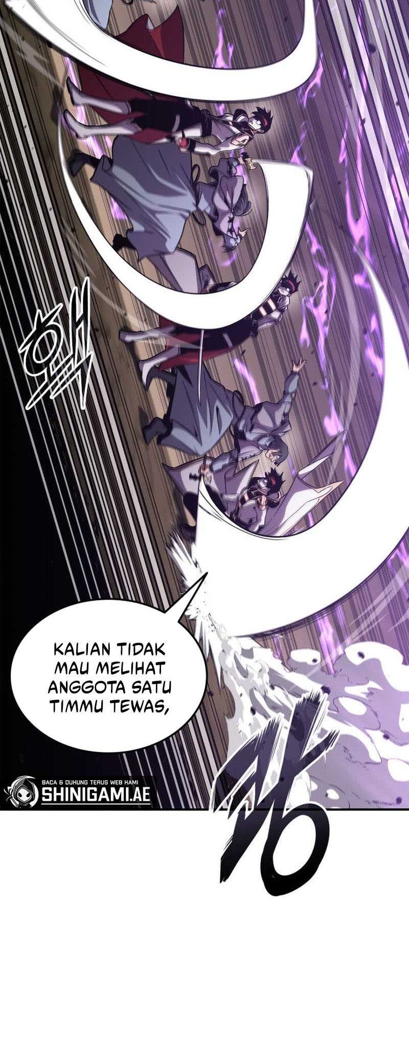 Ranker’s Return (Remake) Bab 142 halaman 17