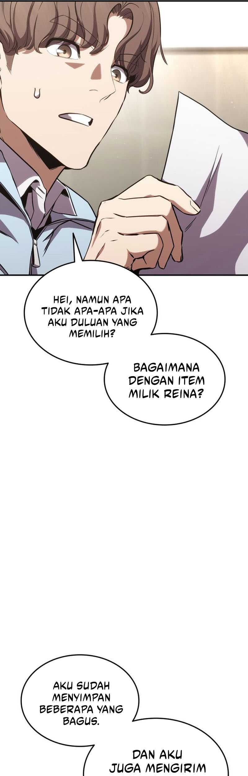 Ranker’s Return (Remake) Bab 142 halaman 42