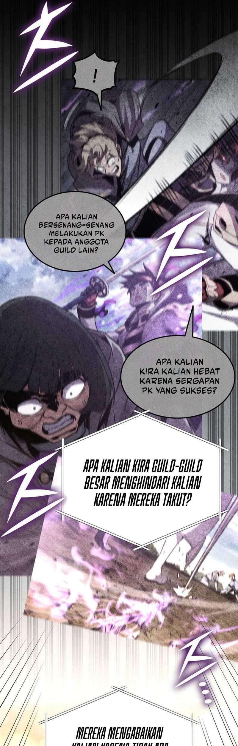Ranker’s Return (Remake) Bab 142 halaman 57