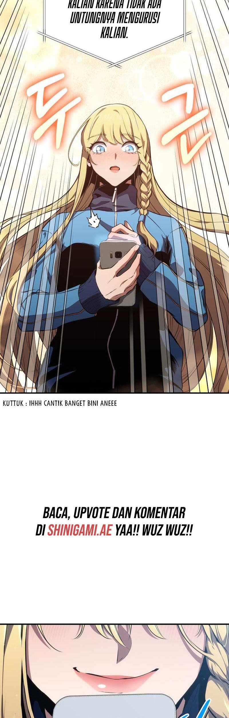 Ranker’s Return (Remake) Bab 142 halaman 58