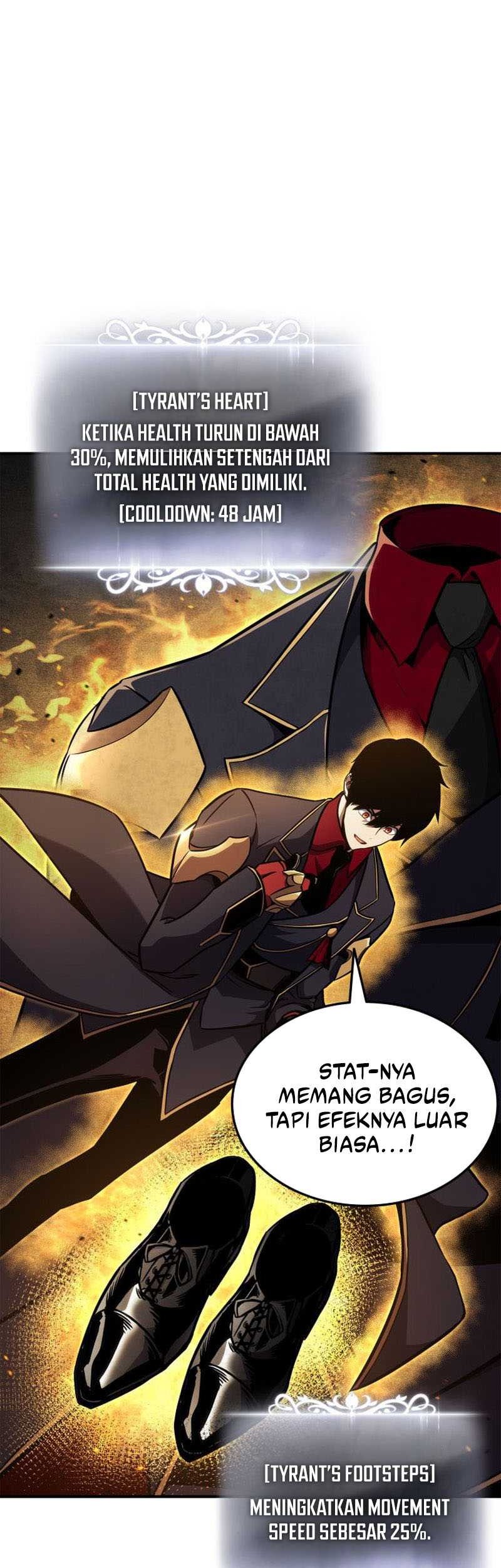Ranker’s Return (Remake) Bab 143 halaman 8