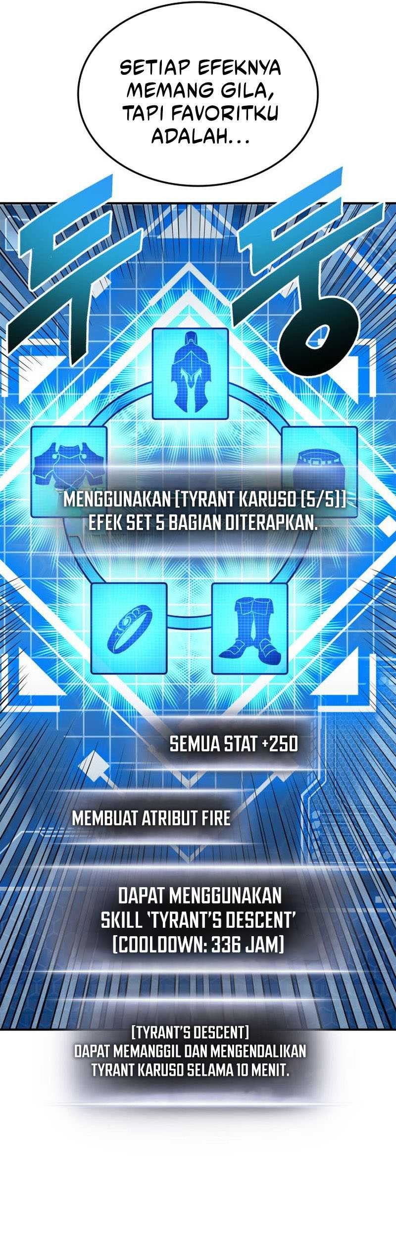 Ranker’s Return (Remake) Bab 143 halaman 10
