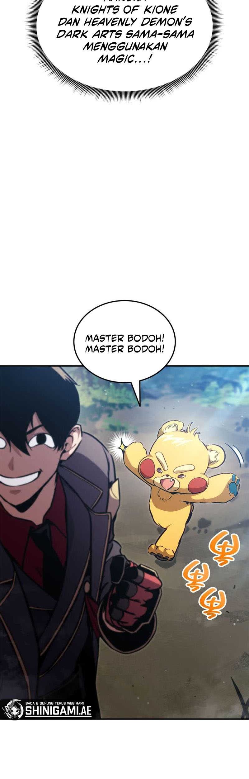 Ranker’s Return (Remake) Bab 143 halaman 12