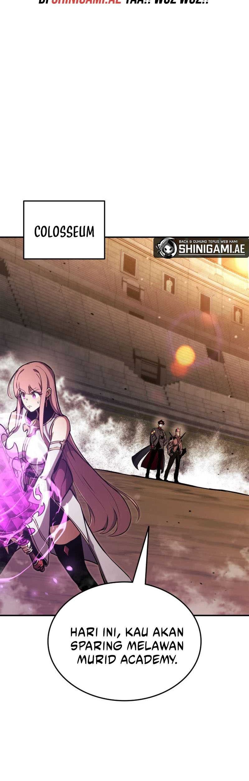 Ranker’s Return (Remake) Bab 143 halaman 21
