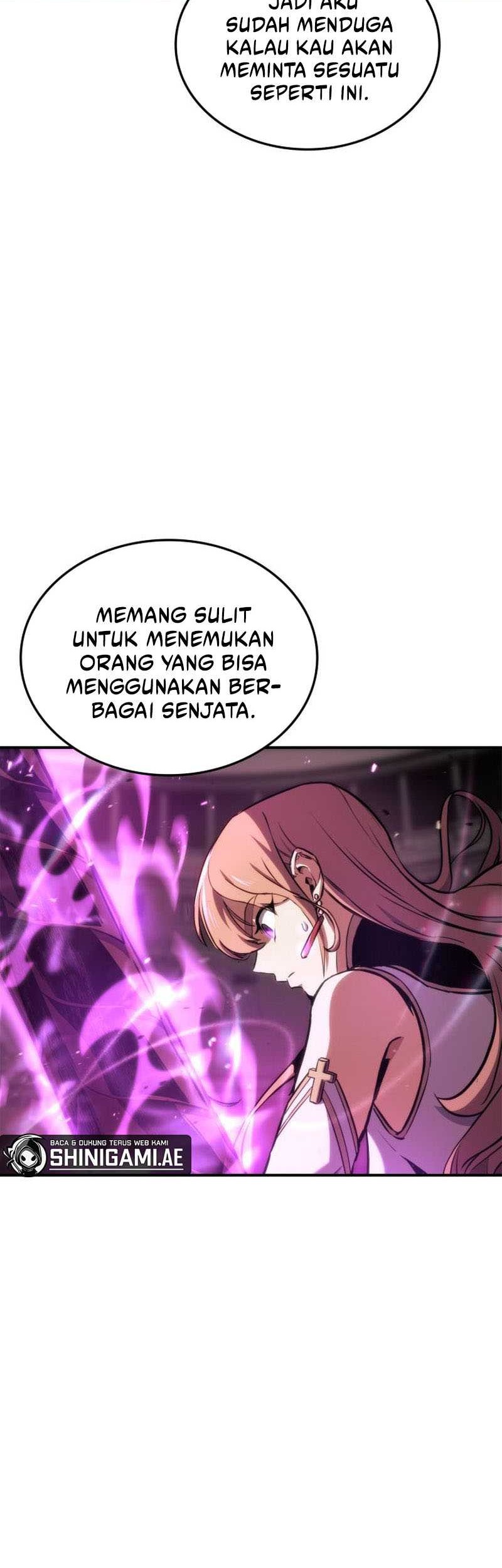 Ranker’s Return (Remake) Bab 143 halaman 25