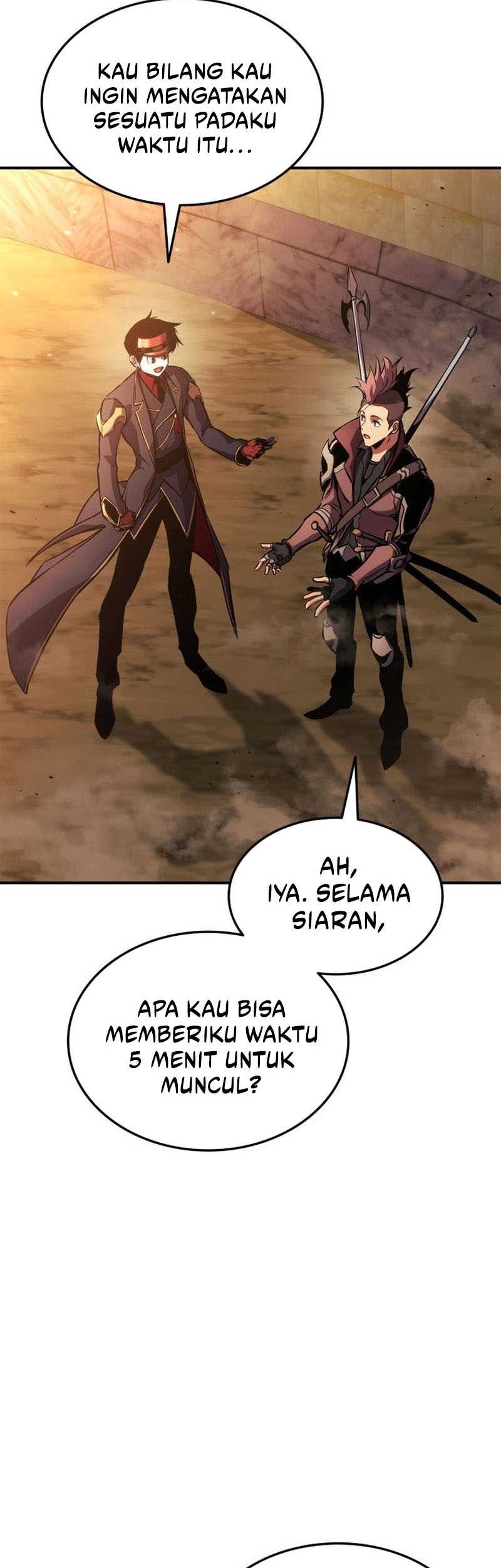 Ranker’s Return (Remake) Bab 143 halaman 27