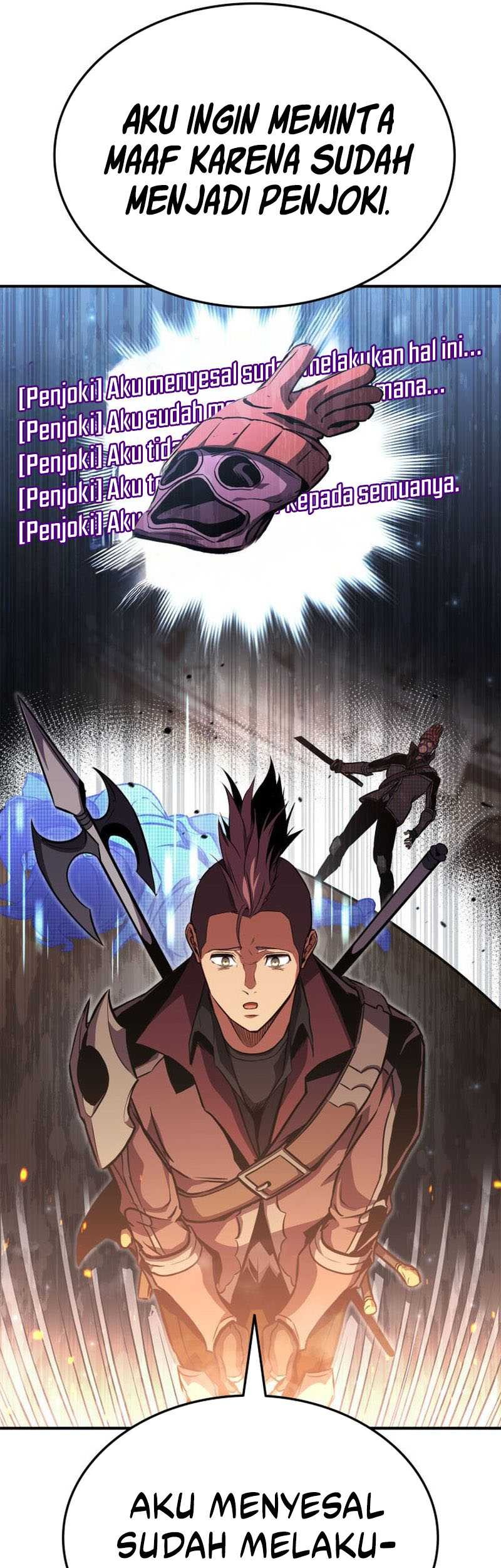 Ranker’s Return (Remake) Bab 143 halaman 30