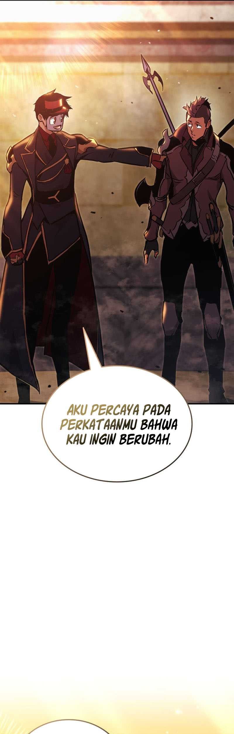 Ranker’s Return (Remake) Bab 143 halaman 34