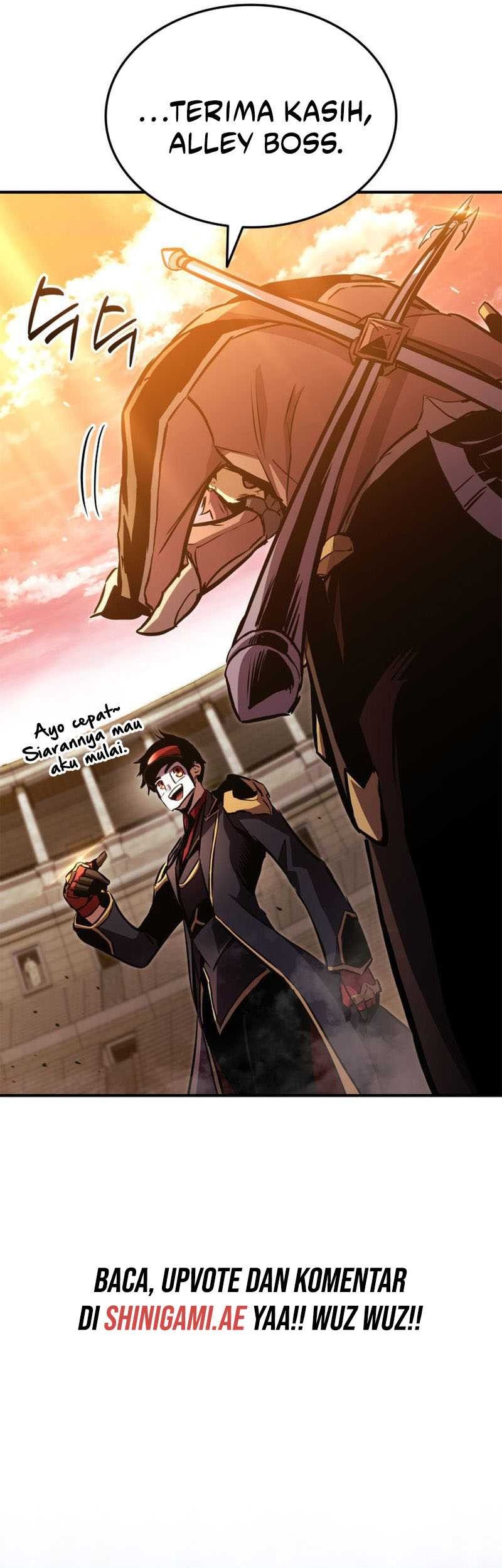 Ranker’s Return (Remake) Bab 143 halaman 38