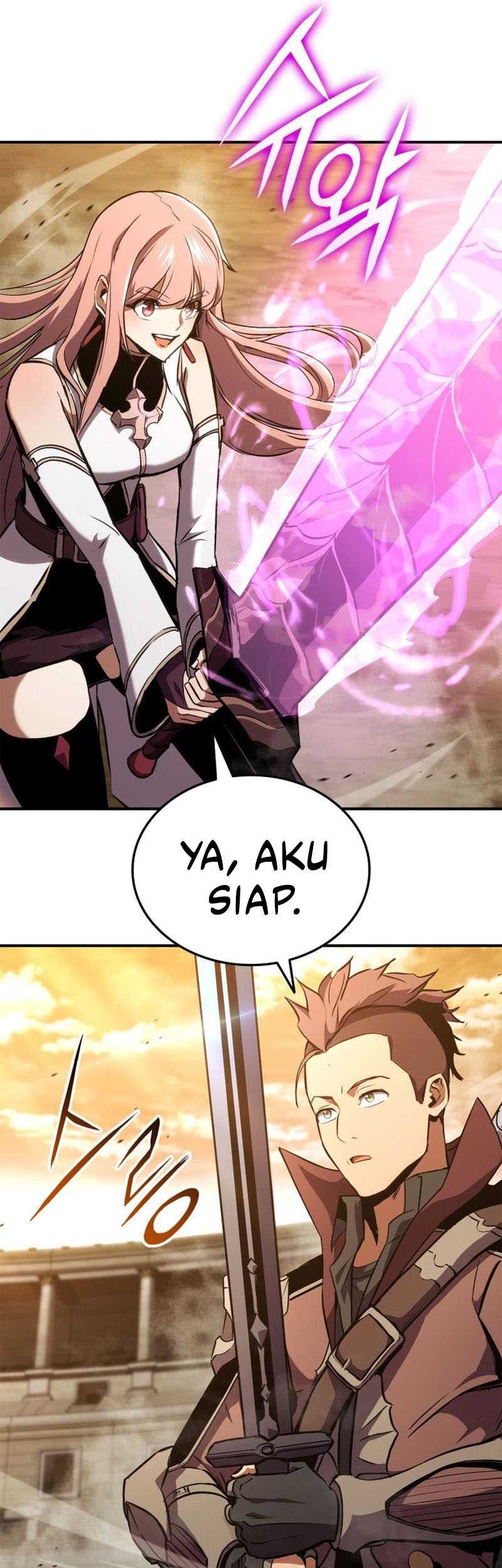 Ranker’s Return (Remake) Bab 143 halaman 46