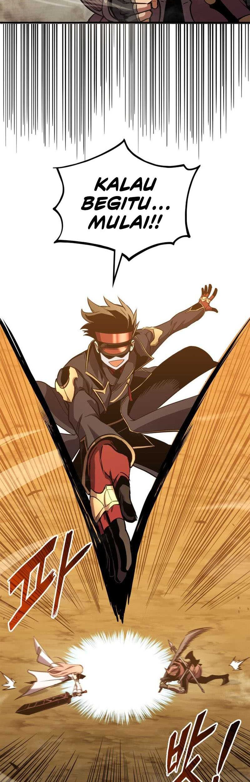 Ranker’s Return (Remake) Bab 143 halaman 47