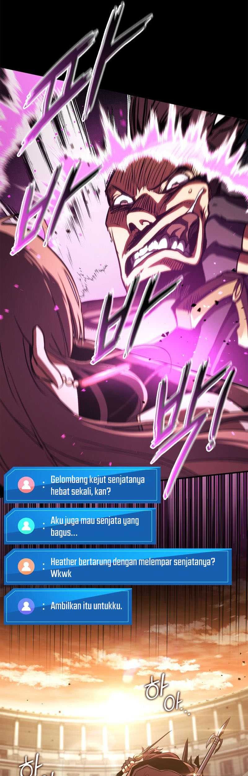 Ranker’s Return (Remake) Bab 143 halaman 50