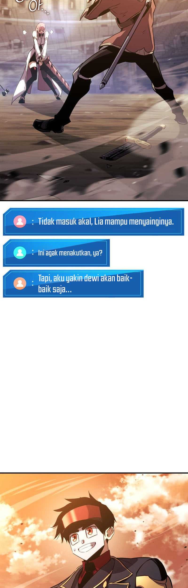 Ranker’s Return (Remake) Bab 143 halaman 51