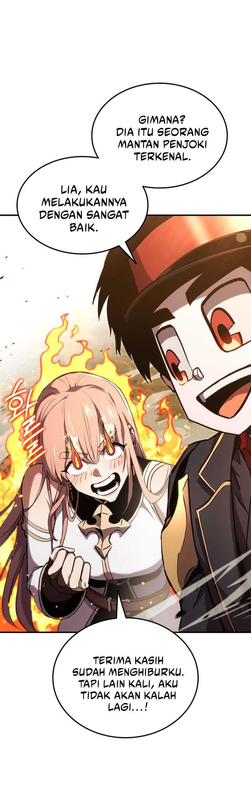 Ranker’s Return (Remake) Bab 143 halaman 62