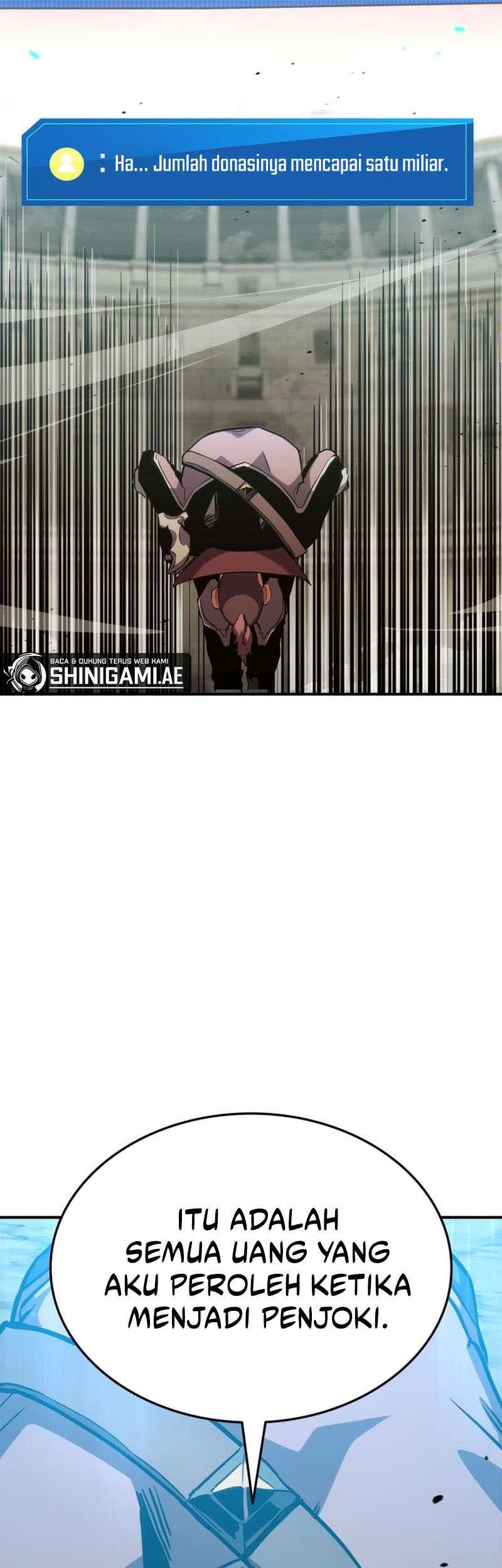 Ranker’s Return (Remake) Bab 143 halaman 74