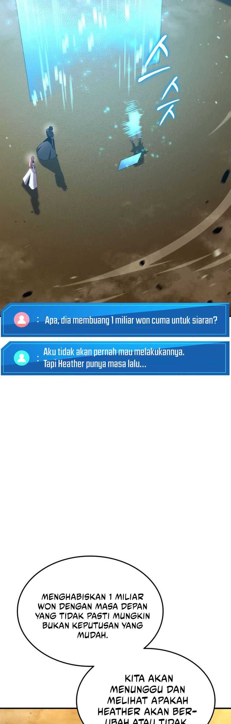 Ranker’s Return (Remake) Bab 143 halaman 80