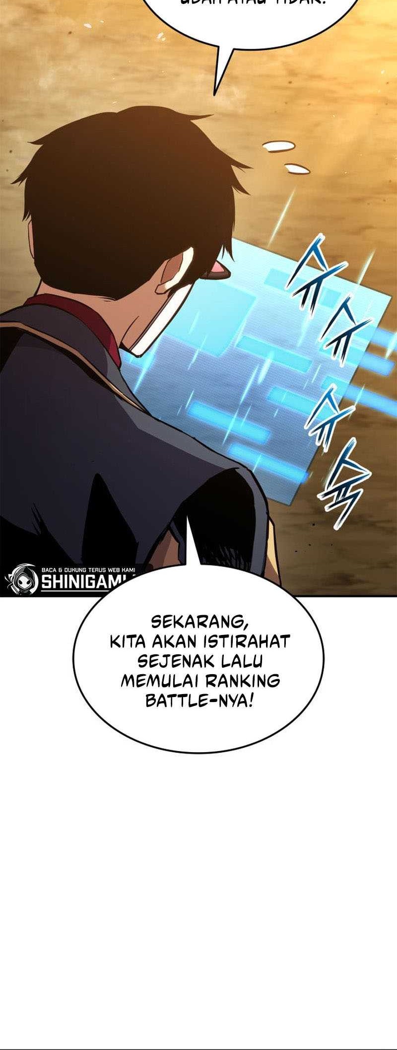 Ranker’s Return (Remake) Bab 143 halaman 81