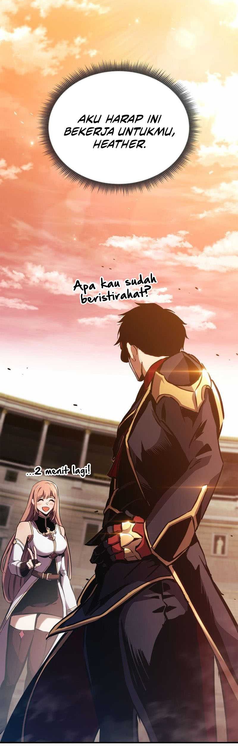 Ranker’s Return (Remake) Bab 143 halaman 84