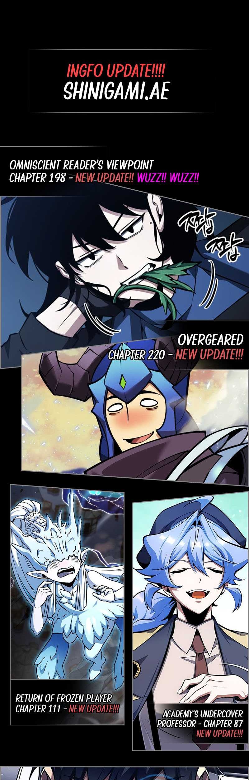 Ranker’s Return (Remake) Bab 143 halaman 86