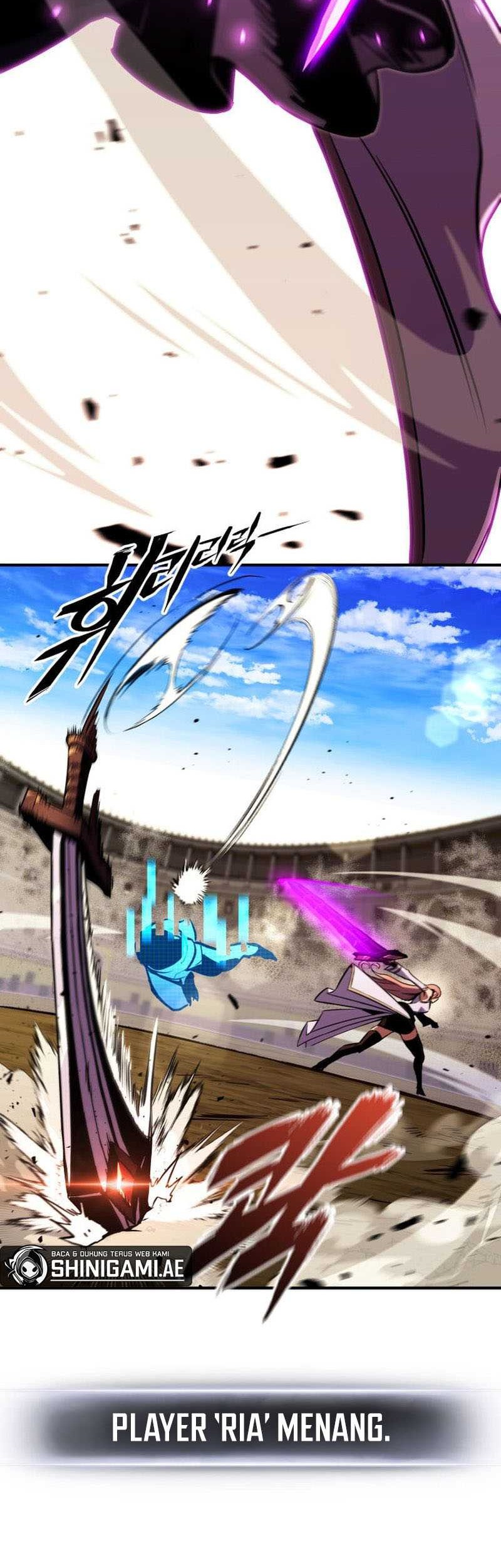 Ranker’s Return (Remake) Bab 144 halaman 6