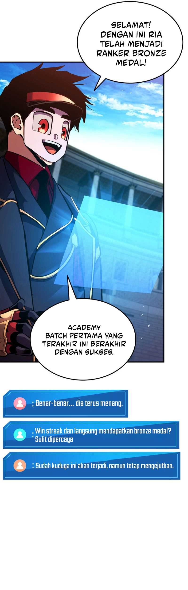 Ranker’s Return (Remake) Bab 144 halaman 9