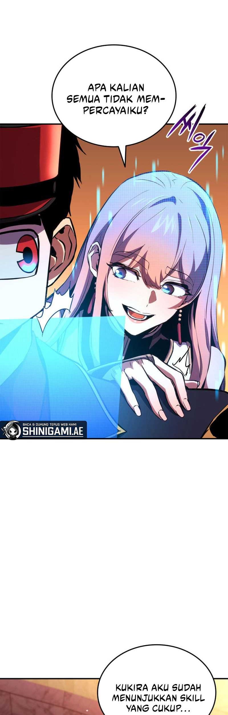 Ranker’s Return (Remake) Bab 144 halaman 10