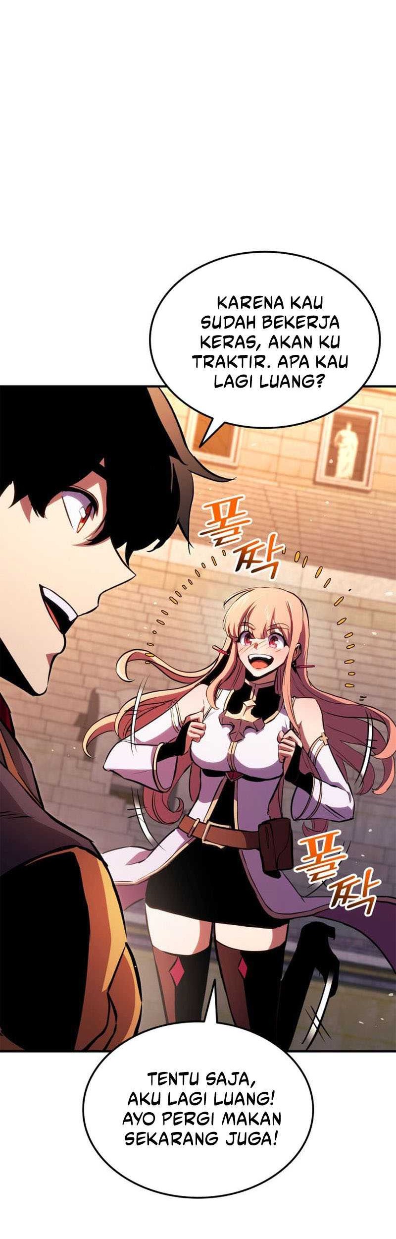 Ranker’s Return (Remake) Bab 144 halaman 20