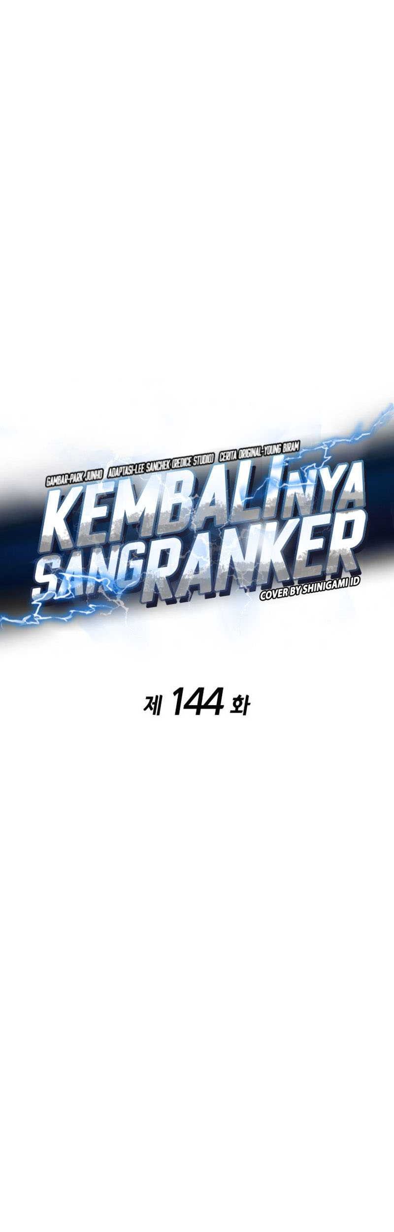 Ranker’s Return (Remake) Bab 144 halaman 23