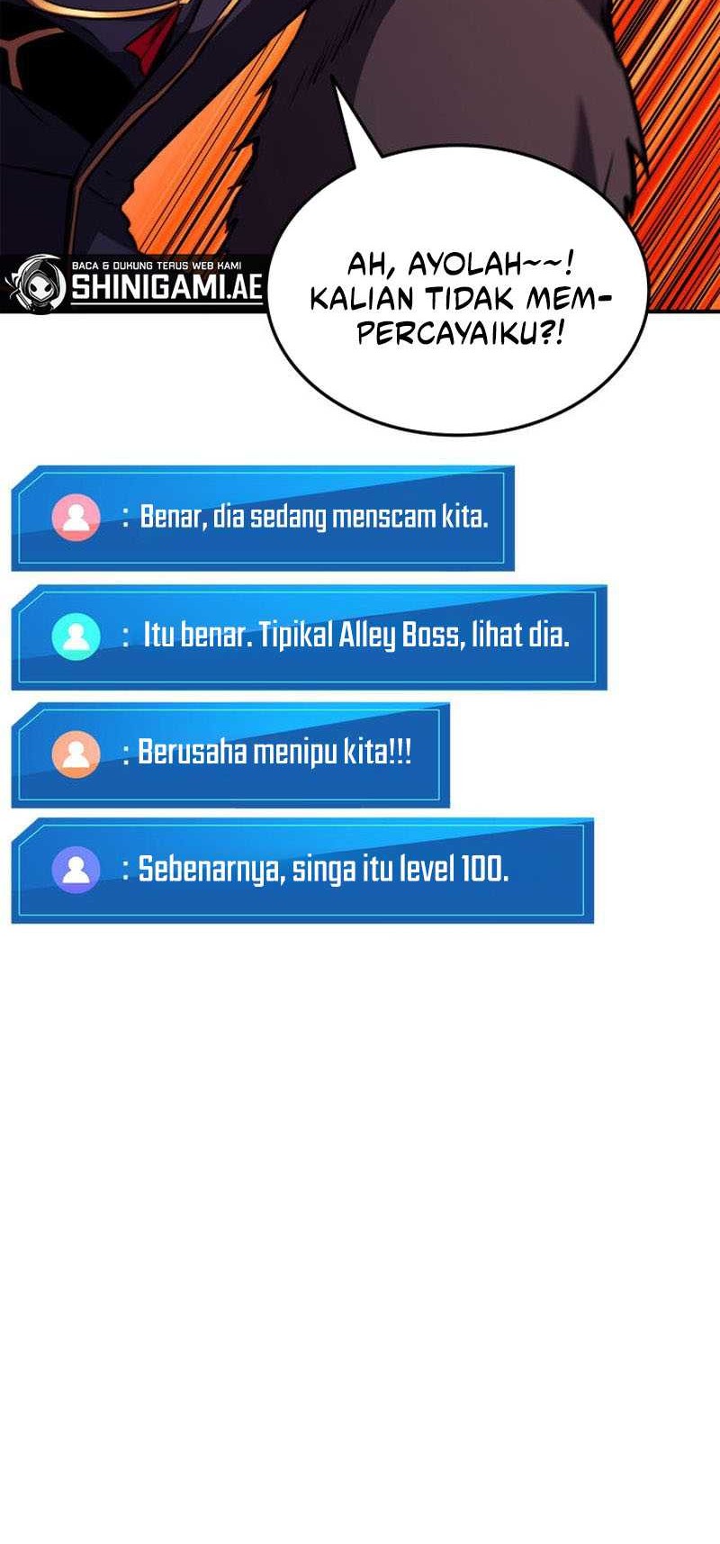 Ranker’s Return (Remake) Bab 144 halaman 32