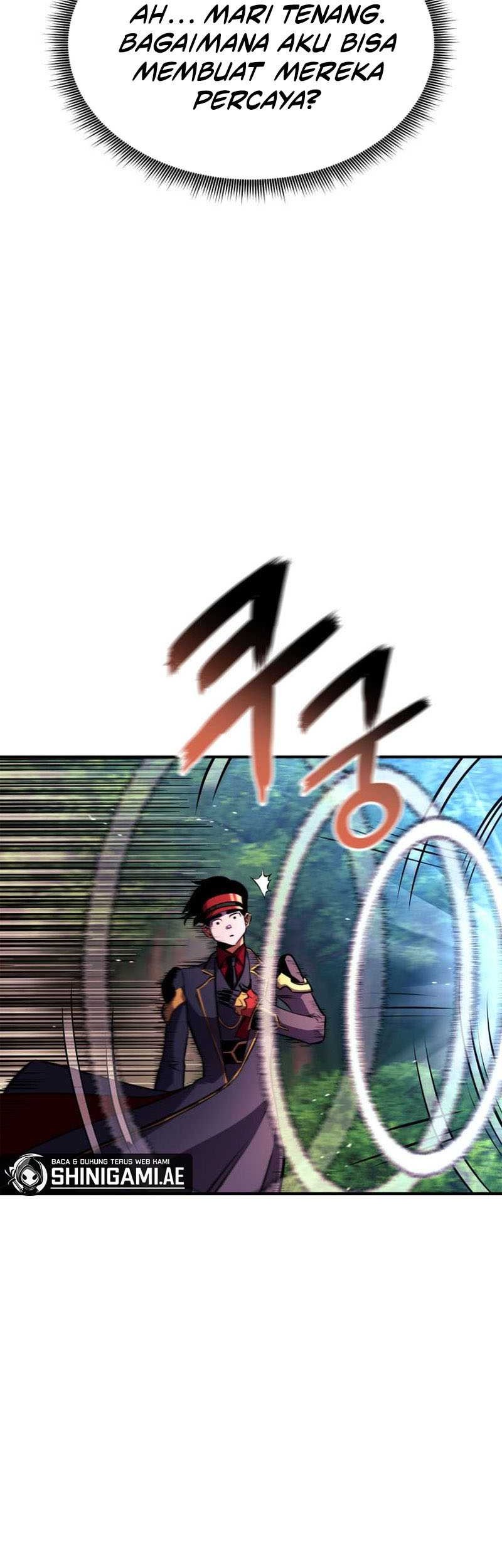 Ranker’s Return (Remake) Bab 144 halaman 35